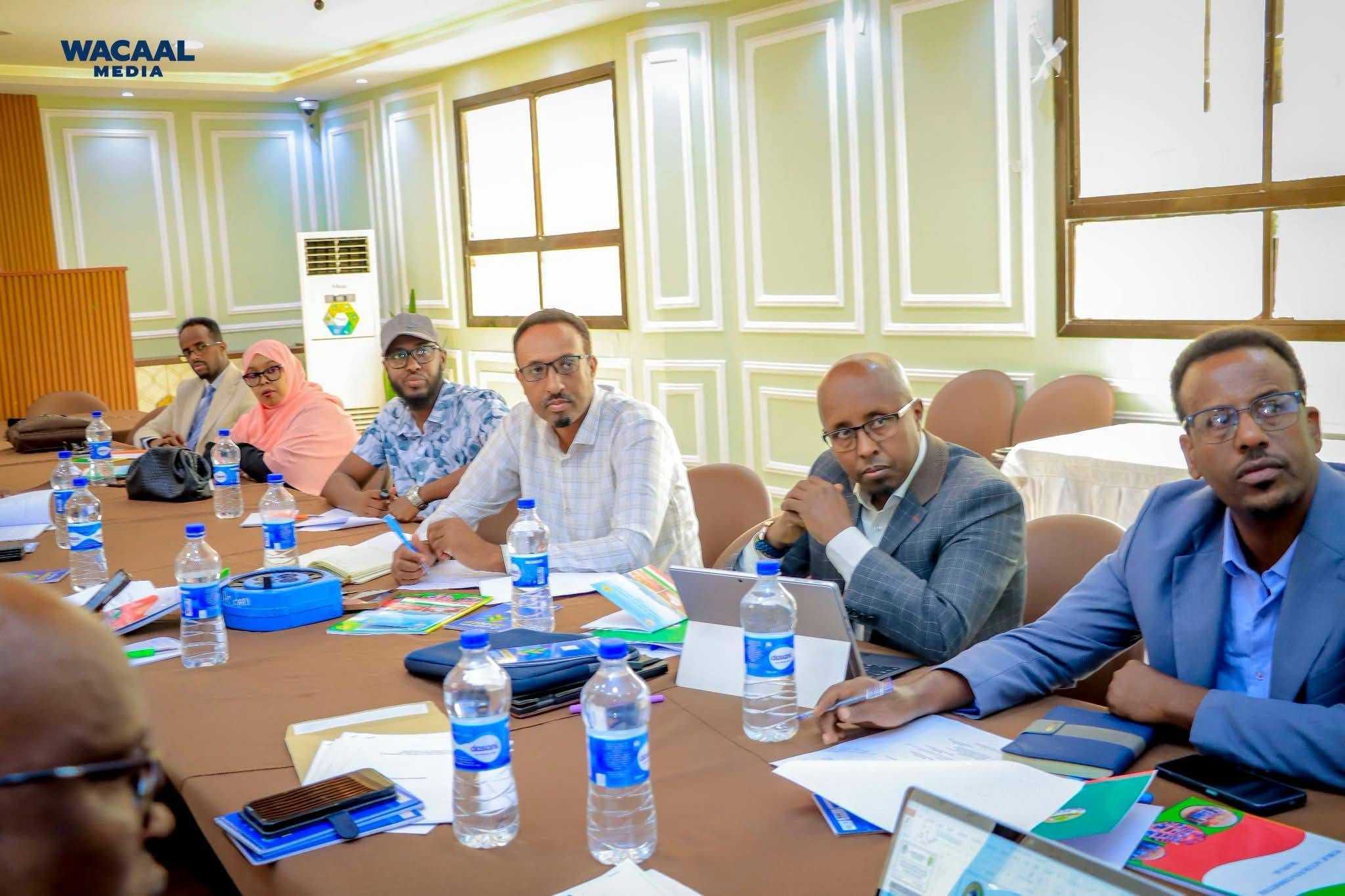 Advancing Institutional Excellence through Training of Trainers